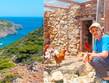 Όχι μόνο έκοψαν το επίδομα στην γυναίκα που φυλάει την Κίναρο αλλά της ζητούν και... μίσθωμα!